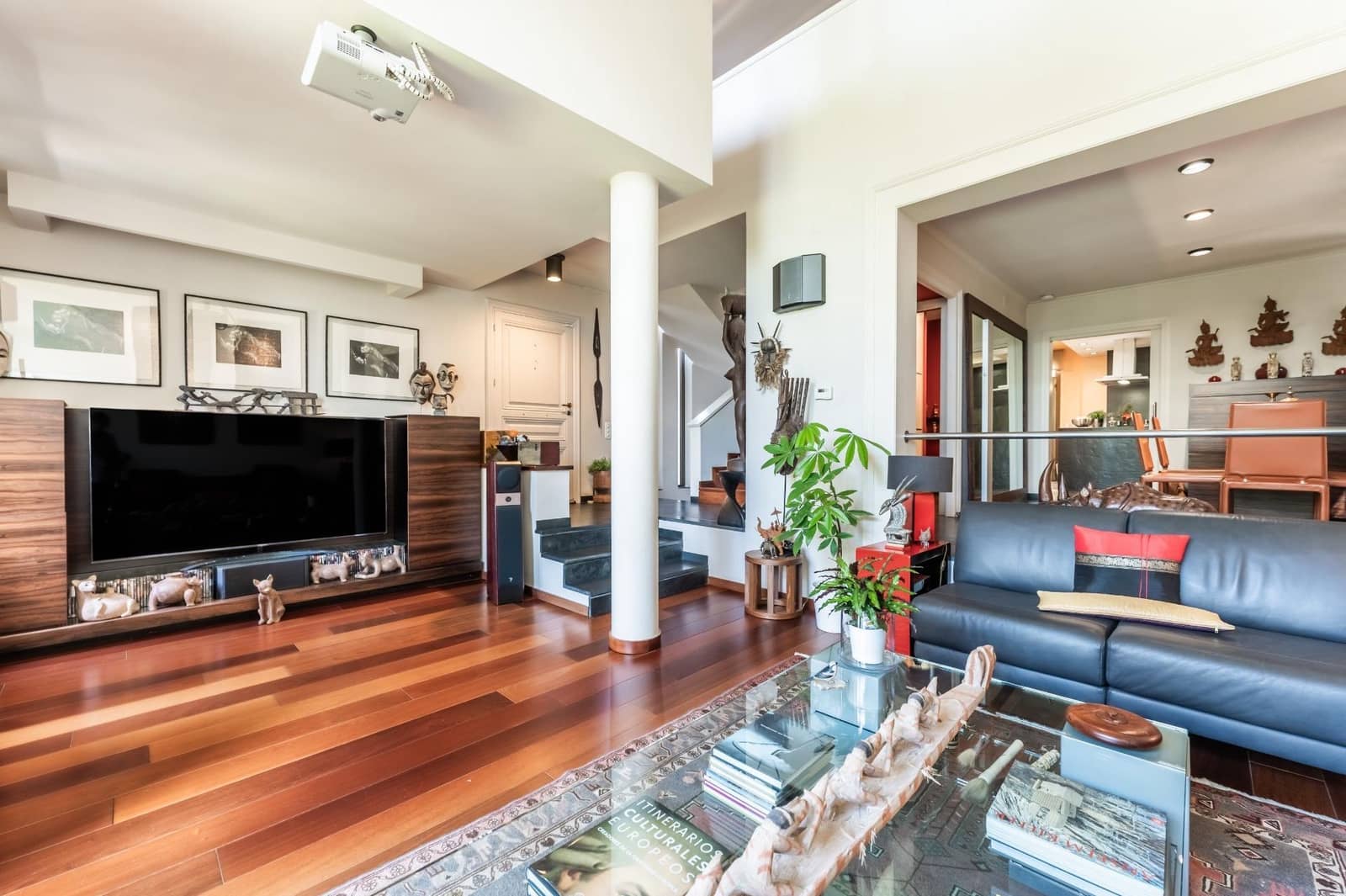 5 sypialnia Willa na sprzedaż w Esplugues de Llobregat z garażem - 1 650 000 € (Ref: 8790024)