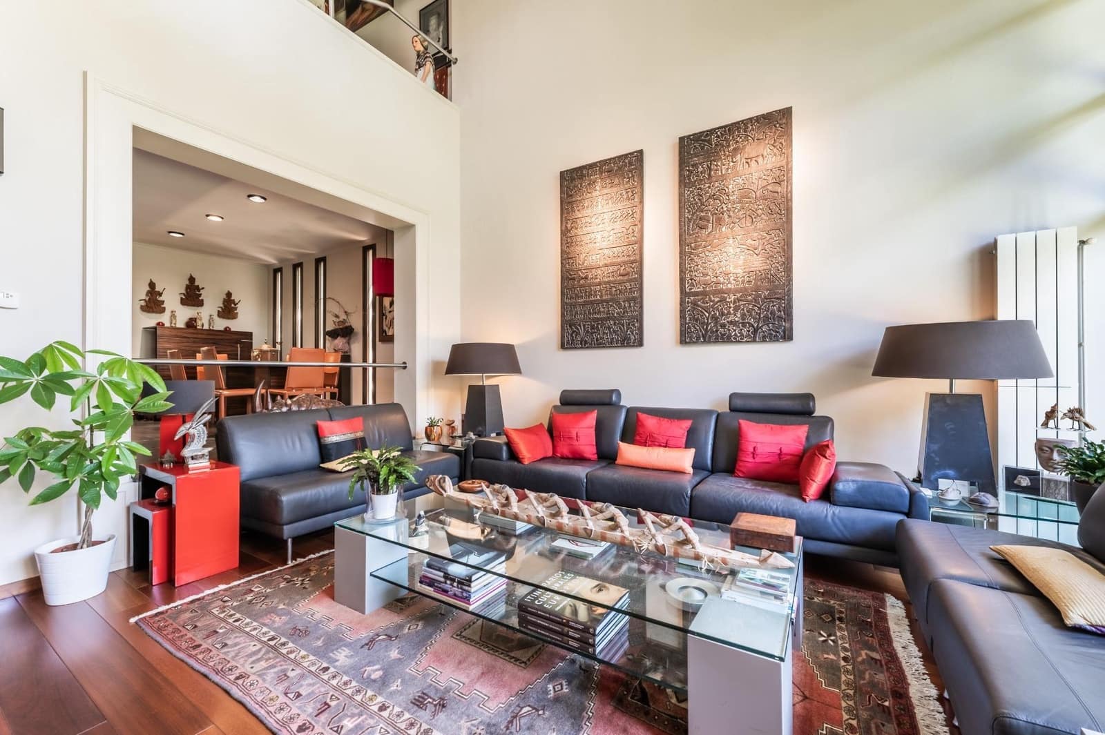 5 sypialnia Willa na sprzedaż w Esplugues de Llobregat z garażem - 1 650 000 € (Ref: 8790024)