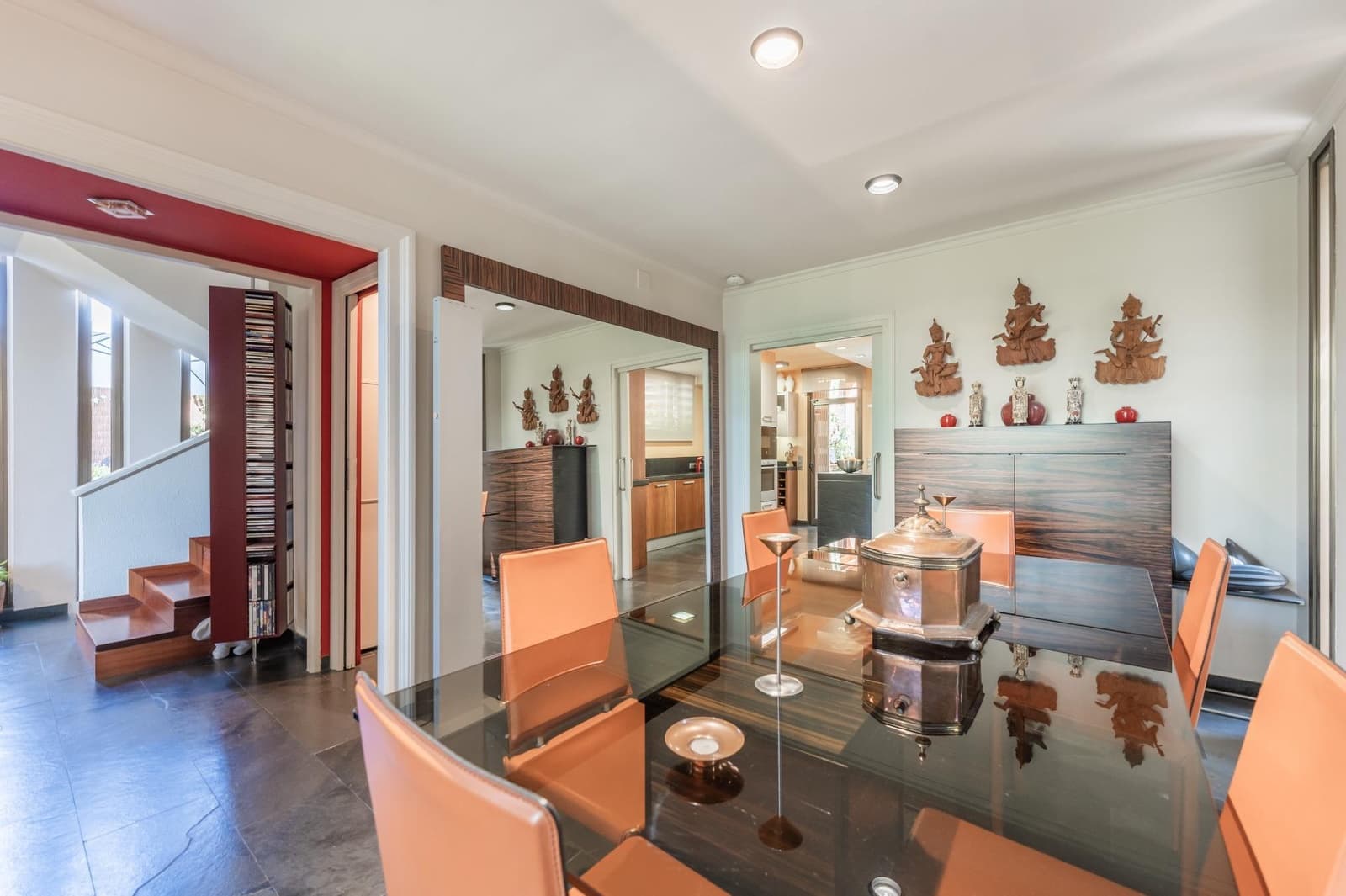 5 soverom Villa til salgs i Esplugues de Llobregat med garasje - € 1 650 000 (Ref: 8790024)