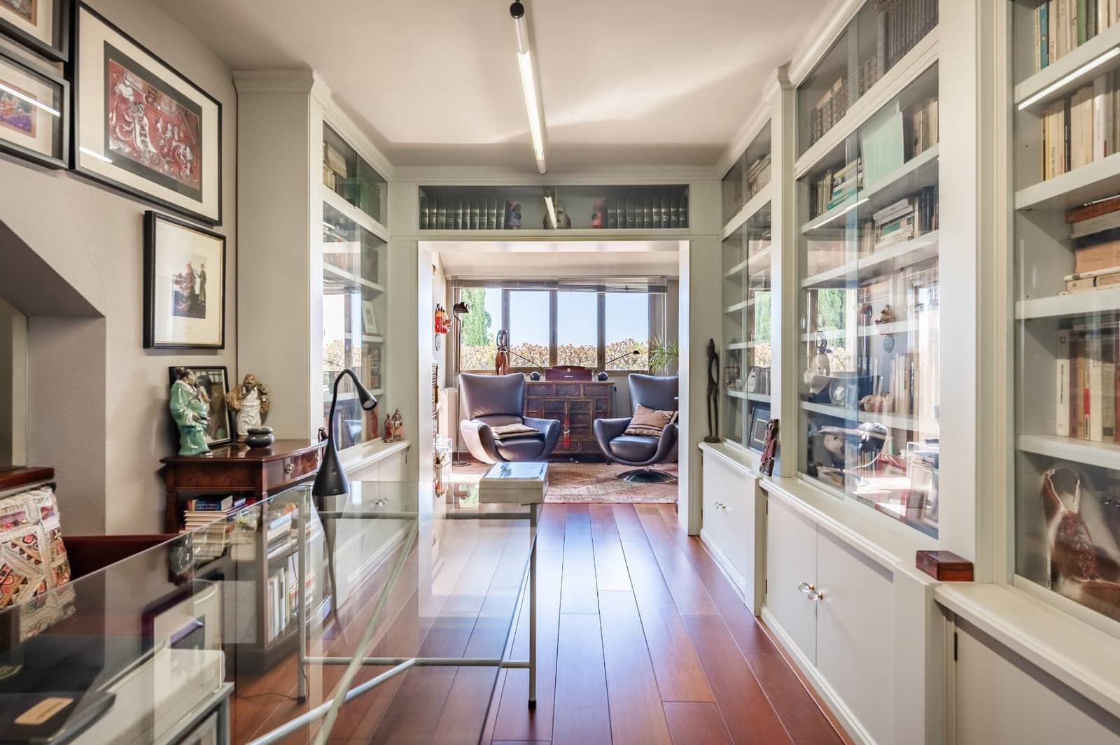 5 Zimmer Villa zu verkaufen in Esplugues de Llobregat mit Garage - 1.650.000 € (Ref: 8790024)