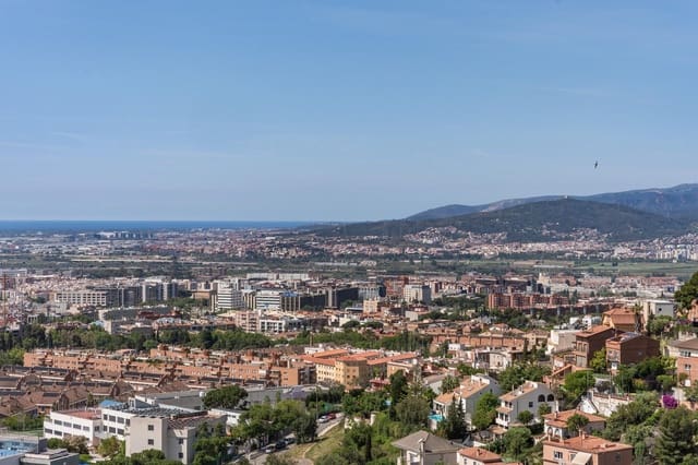 5 sovrum Villa till salu i Esplugues de Llobregat med garage - 1 650 000 € (Ref: 8790024)