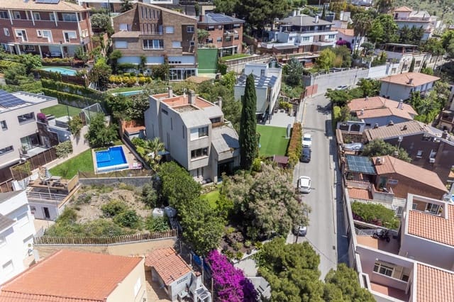 5 sovrum Villa till salu i Esplugues de Llobregat med garage - 1 650 000 € (Ref: 8790024)