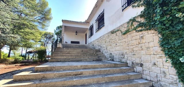 7 bedroom Villa for sale in Cocentaina with pool garage - € 360,000 (Ref: 8790031)