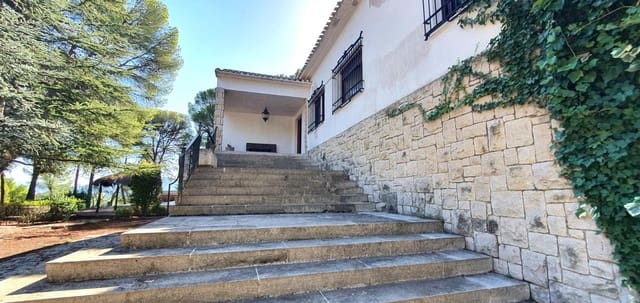 7 chambre Villa/Maison à vendre à Cocentaina avec piscine garage - 435 000 € (Ref: 8790031)