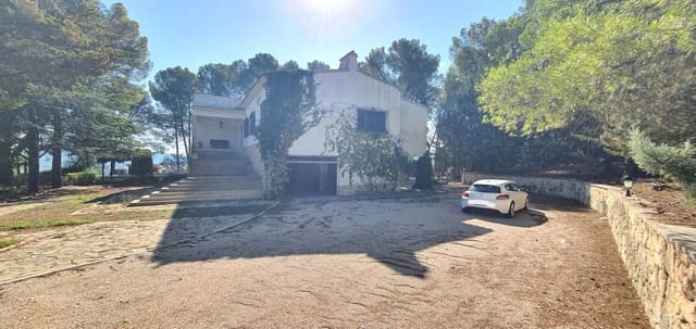 7 quarto Moradia para venda em Cocentaina com piscina garagem - 435 000 € (Ref: 8790031)