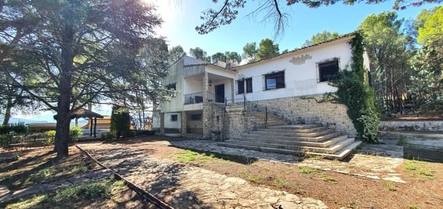 7 soverom Villa til salgs i Cocentaina med svømmebasseng garasje - € 435 000 (Ref: 8790031)