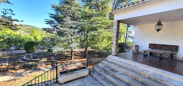 7 soverom Villa til salgs i Cocentaina med svømmebasseng garasje - € 435 000 (Ref: 8790031)