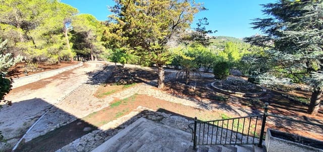 7 soverom Villa til salgs i Cocentaina med svømmebasseng garasje - € 435 000 (Ref: 8790031)