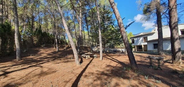 7 soverom Villa til salgs i Cocentaina med svømmebasseng garasje - € 435 000 (Ref: 8790031)