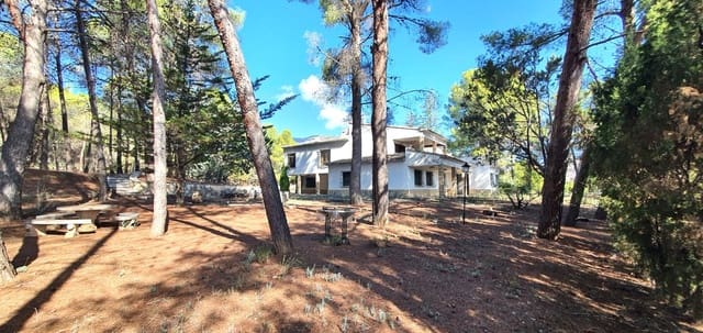7 sovrum Villa till salu i Cocentaina med pool garage - 435 000 € (Ref: 8790031)