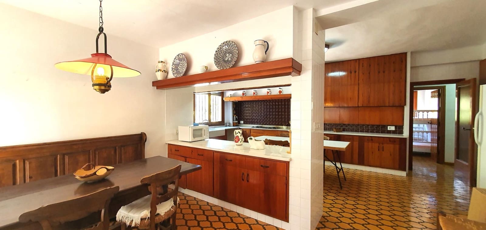 7 Zimmer Villa zu verkaufen in Cocentaina mit Pool Garage - 435.000 € (Ref: 8790031)