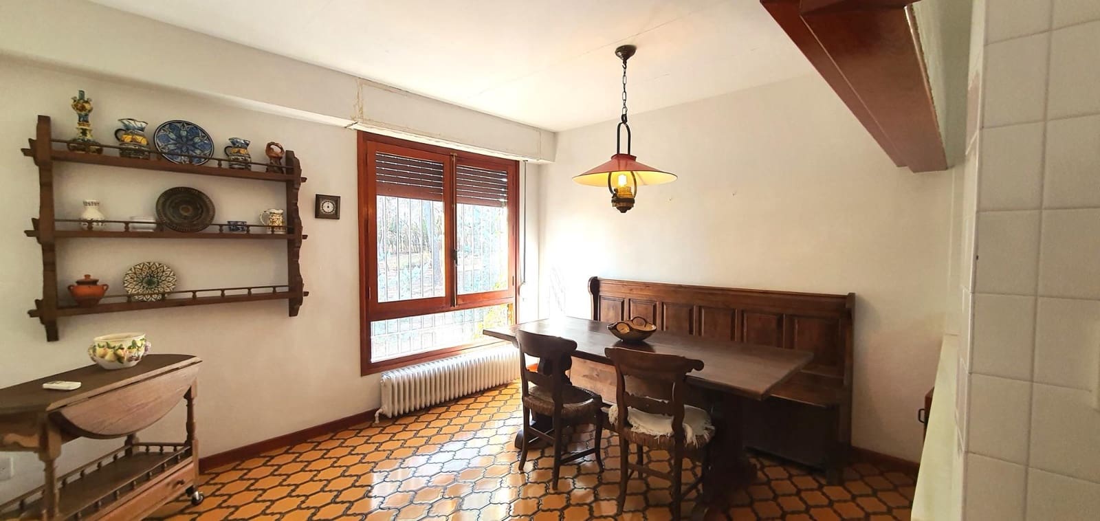 7 Zimmer Villa zu verkaufen in Cocentaina mit Pool Garage - 435.000 € (Ref: 8790031)