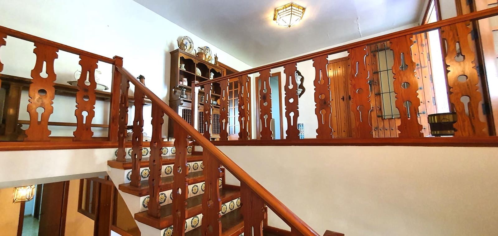 7 Zimmer Villa zu verkaufen in Cocentaina mit Pool Garage - 435.000 € (Ref: 8790031)