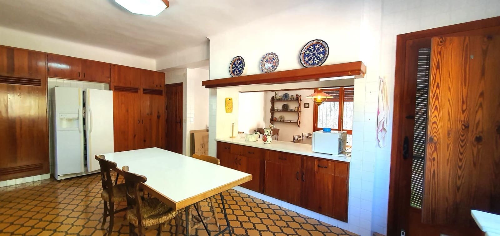 7 Zimmer Villa zu verkaufen in Cocentaina mit Pool Garage - 435.000 € (Ref: 8790031)