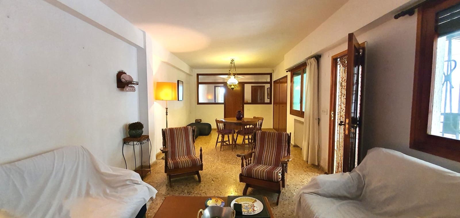 7 Zimmer Villa zu verkaufen in Cocentaina mit Pool Garage - 435.000 € (Ref: 8790031)