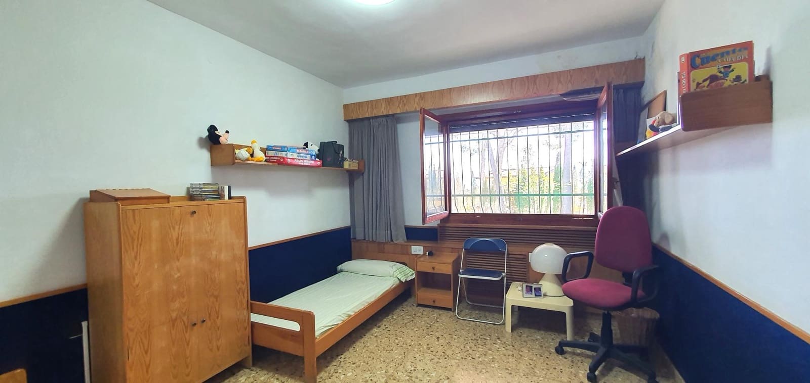 7 Zimmer Villa zu verkaufen in Cocentaina mit Pool Garage - 435.000 € (Ref: 8790031)