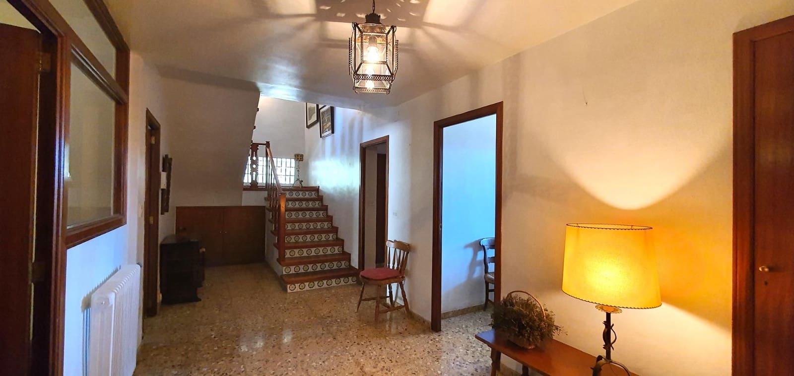 7 Zimmer Villa zu verkaufen in Cocentaina mit Pool Garage - 435.000 € (Ref: 8790031)