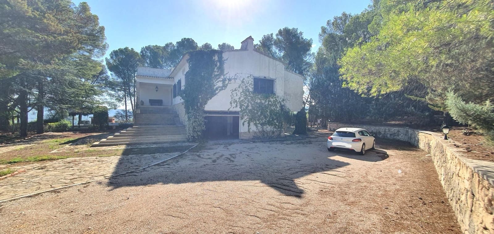 7 Zimmer Villa zu verkaufen in Cocentaina mit Pool Garage - 435.000 € (Ref: 8790031)