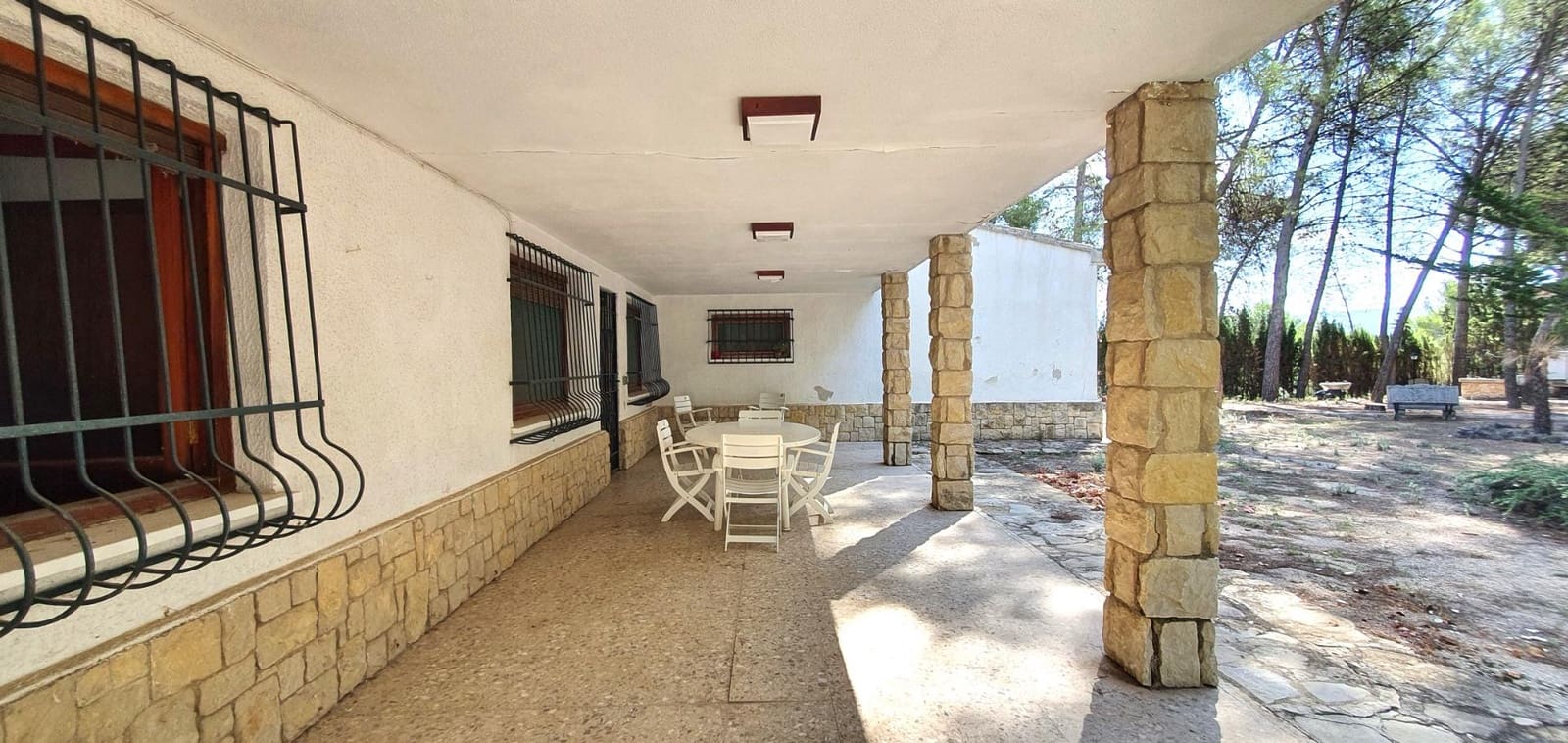 7 Zimmer Villa zu verkaufen in Cocentaina mit Pool Garage - 435.000 € (Ref: 8790031)