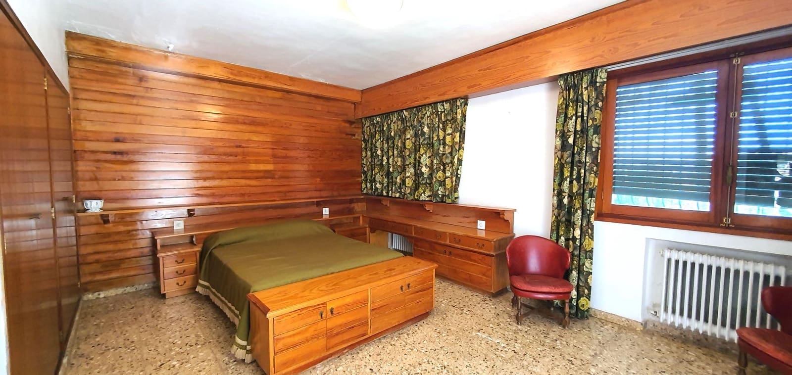 7 Zimmer Villa zu verkaufen in Cocentaina mit Pool Garage - 435.000 € (Ref: 8790031)