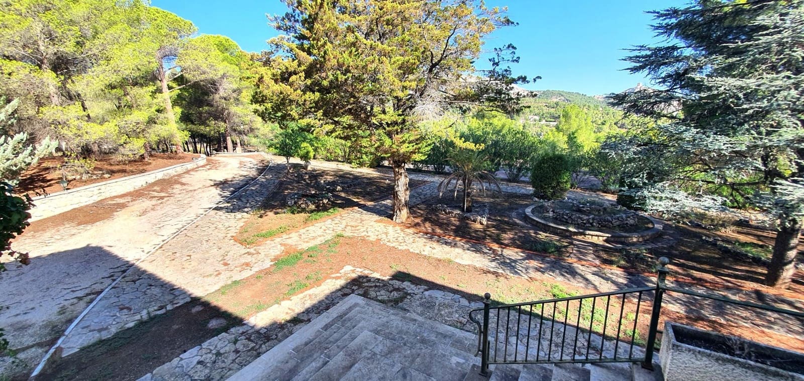 7 Zimmer Villa zu verkaufen in Cocentaina mit Pool Garage - 435.000 € (Ref: 8790031)