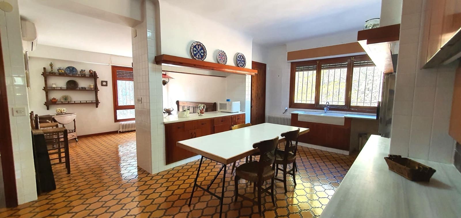 7 sypialnia Willa na sprzedaż w Cocentaina z basenem garażem - 435 000 € (Ref: 8790031)