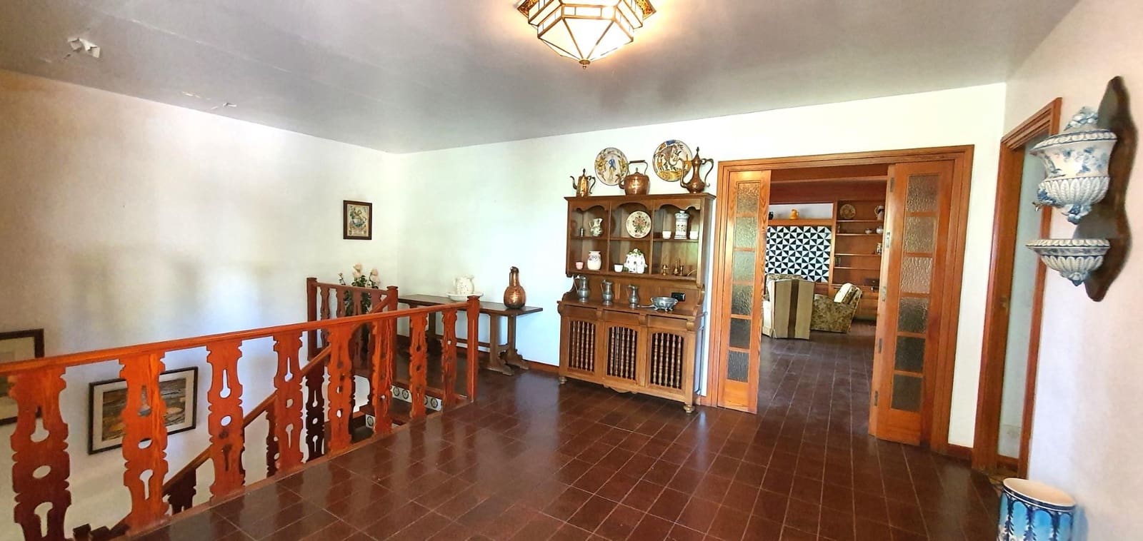 7 sypialnia Willa na sprzedaż w Cocentaina z basenem garażem - 435 000 € (Ref: 8790031)