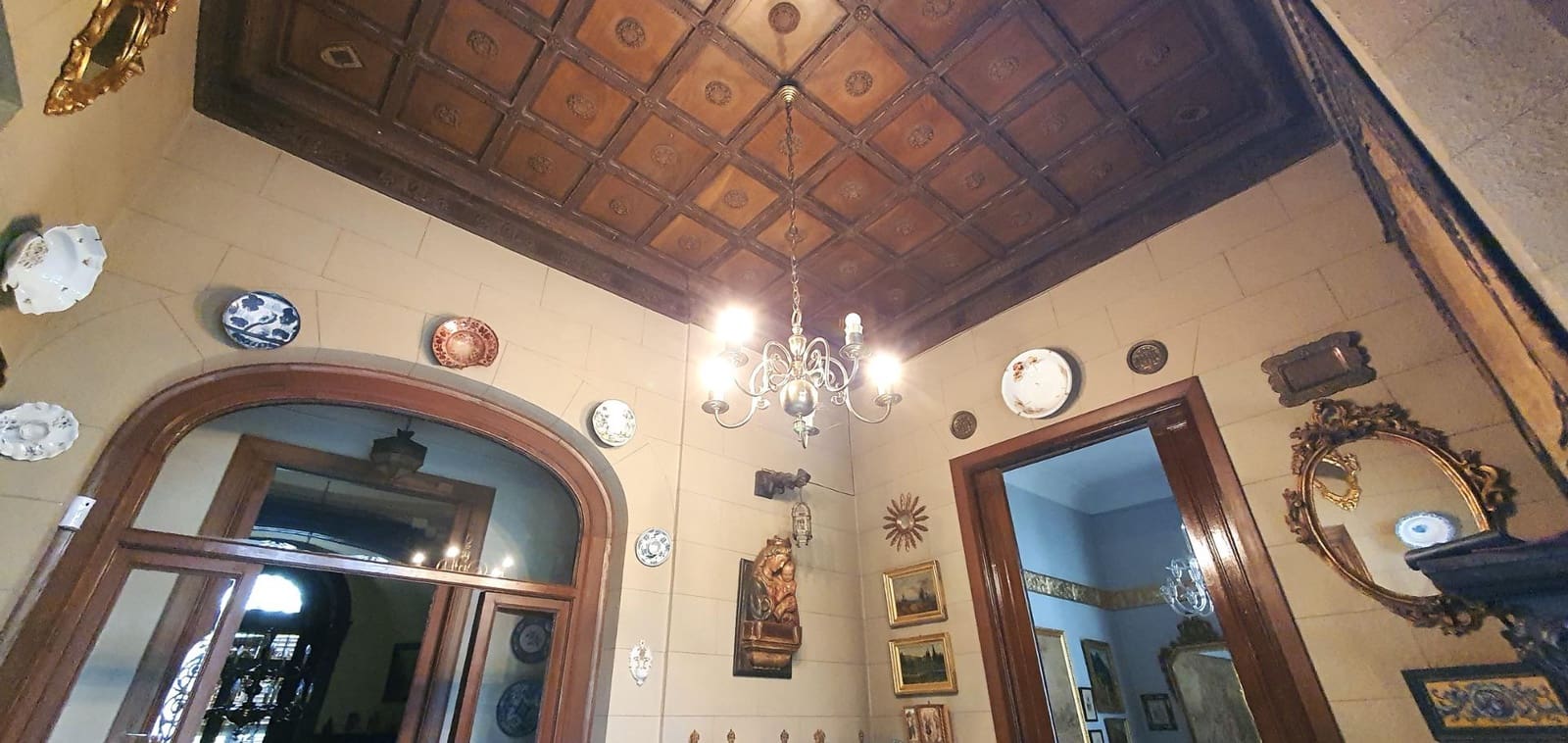 11 soveværelse Villa til salg i Alcoy / Alcoi med garage - € 860.000 (Ref: 8790035)