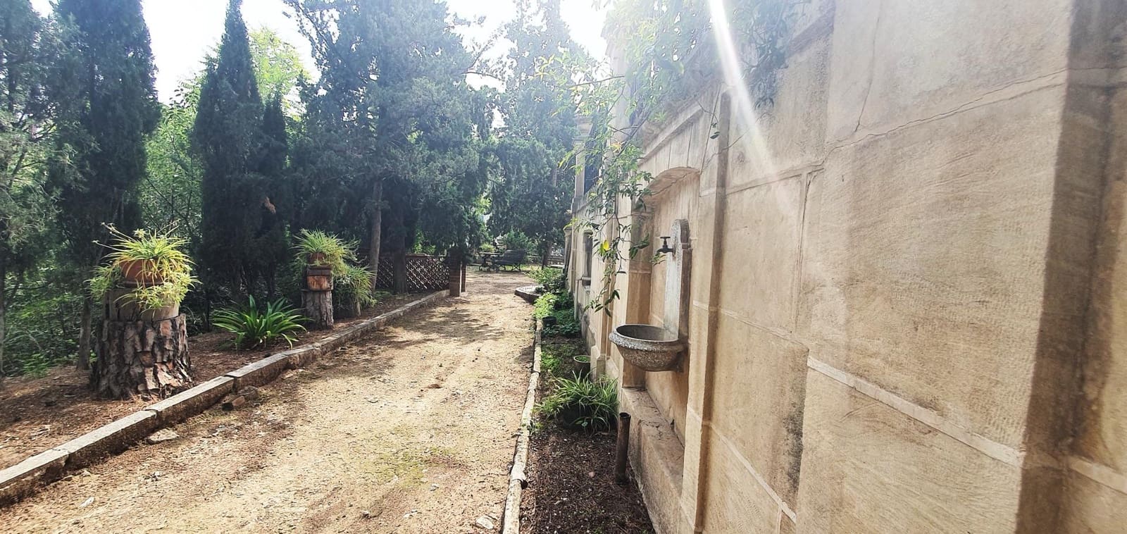 11 sovrum Villa till salu i Alcoy / Alcoi med garage - 860 000 € (Ref: 8790035)