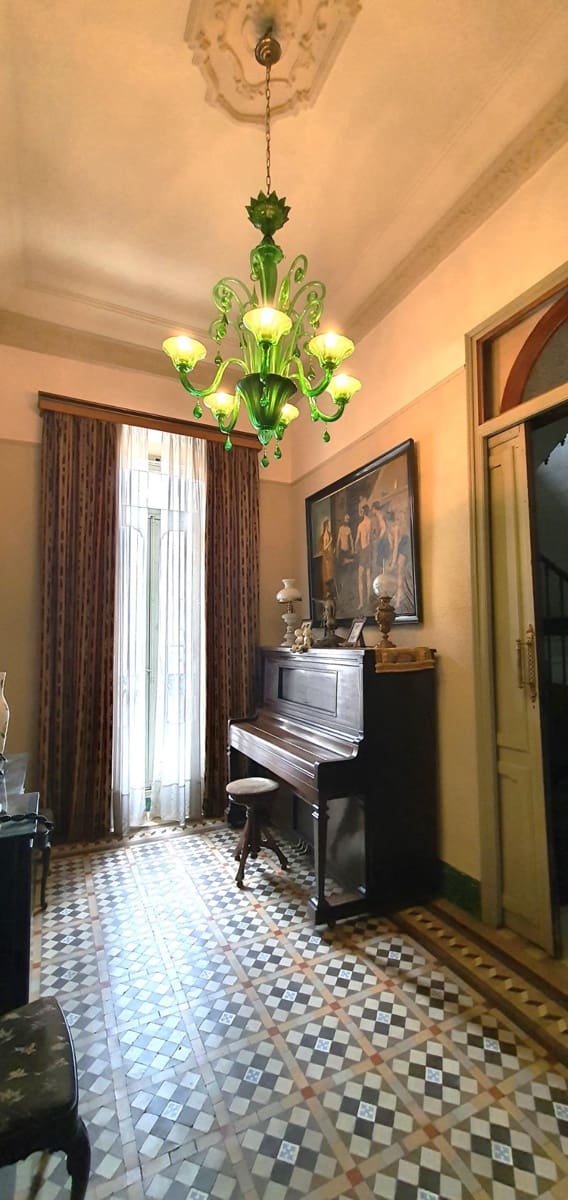 11 Zimmer Villa zu verkaufen in Alcoy / Alcoi mit Garage - 860.000 € (Ref: 8790035)