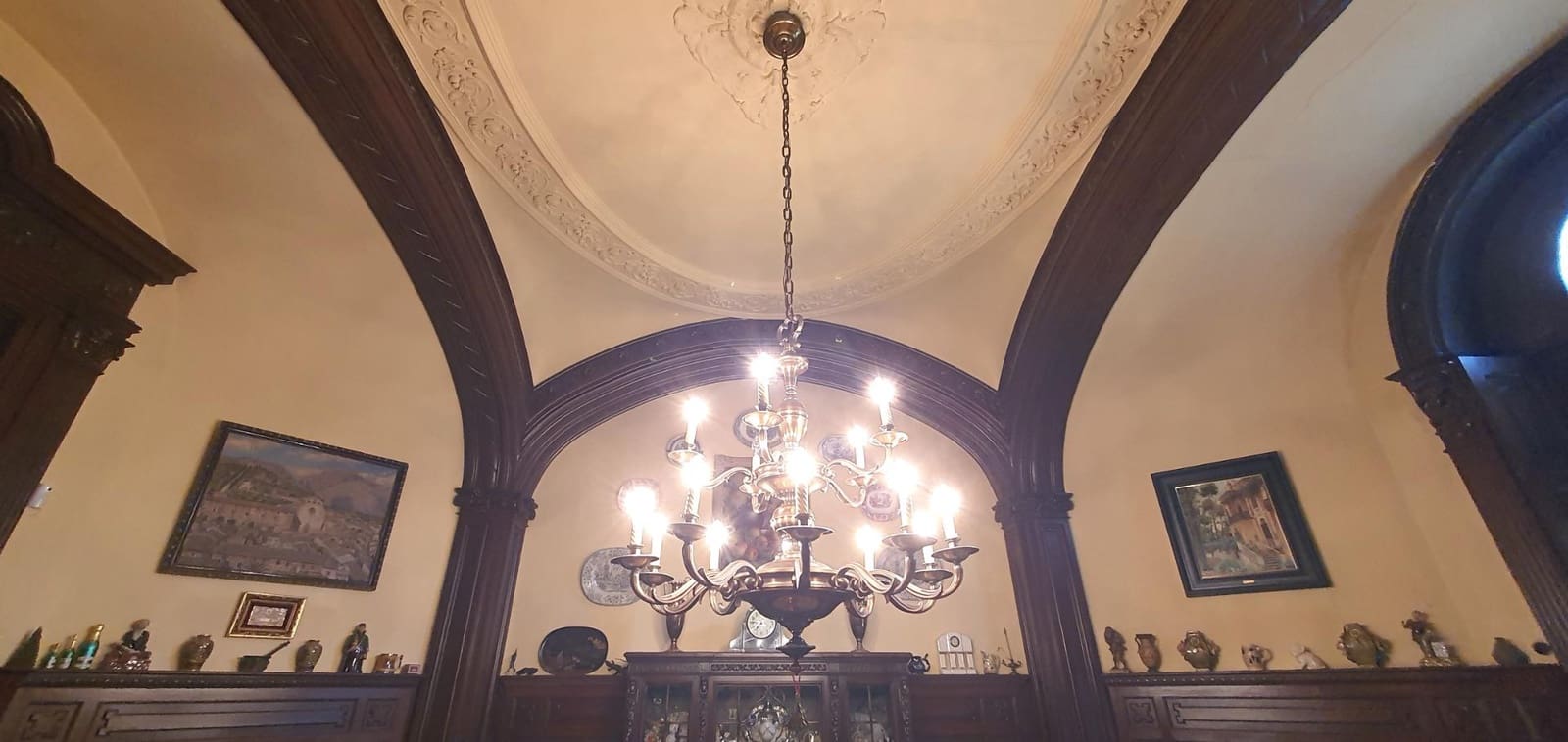 11 Zimmer Villa zu verkaufen in Alcoy / Alcoi mit Garage - 860.000 € (Ref: 8790035)