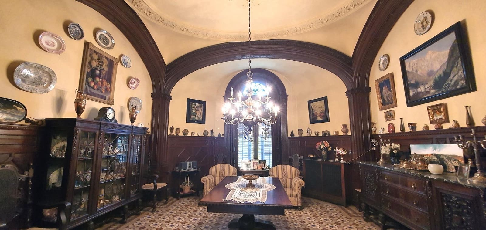 11 slaapkamer Villa te koop in Alcoy / Alcoi met garage - € 860.000 (Ref: 8790035)