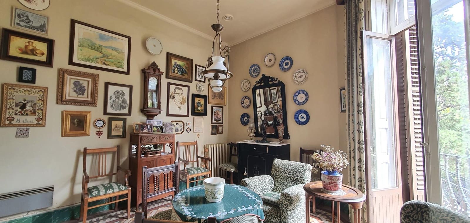 11 slaapkamer Villa te koop in Alcoy / Alcoi met garage - € 860.000 (Ref: 8790035)