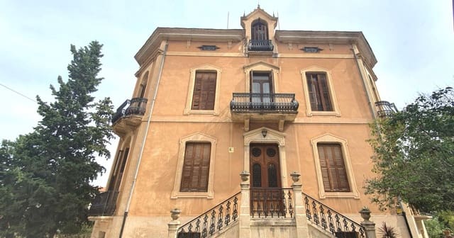 11 sovrum Villa till salu i Alcoy / Alcoi med garage - 860 000 € (Ref: 8790035)