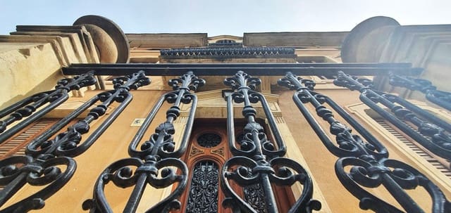 11 chambre Villa/Maison à vendre à Alcoy / Alcoi avec garage - 860 000 € (Ref: 8790035)