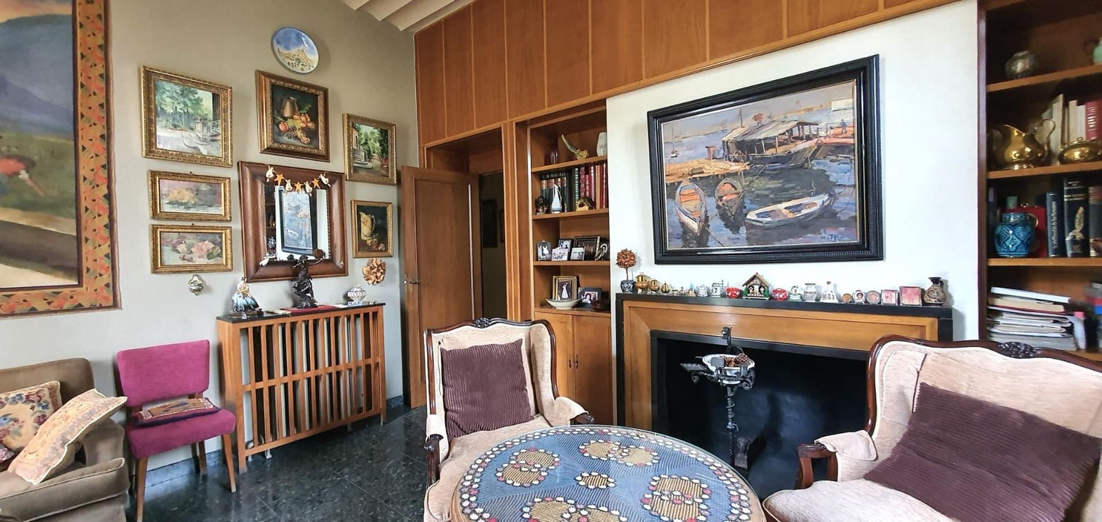 11 bedroom Villa for sale in Alcoy / Alcoi with garage - € 860,000 (Ref: 8790035)