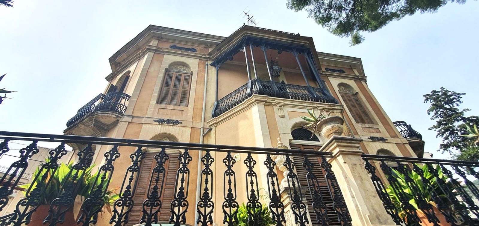 11 Zimmer Villa zu verkaufen in Alcoy / Alcoi mit Garage - 860.000 € (Ref: 8790035)