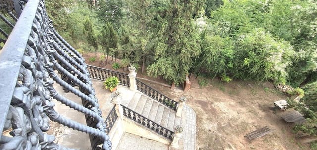 11 soveværelse Villa til salg i Alcoy / Alcoi med garage - € 860.000 (Ref: 8790035)