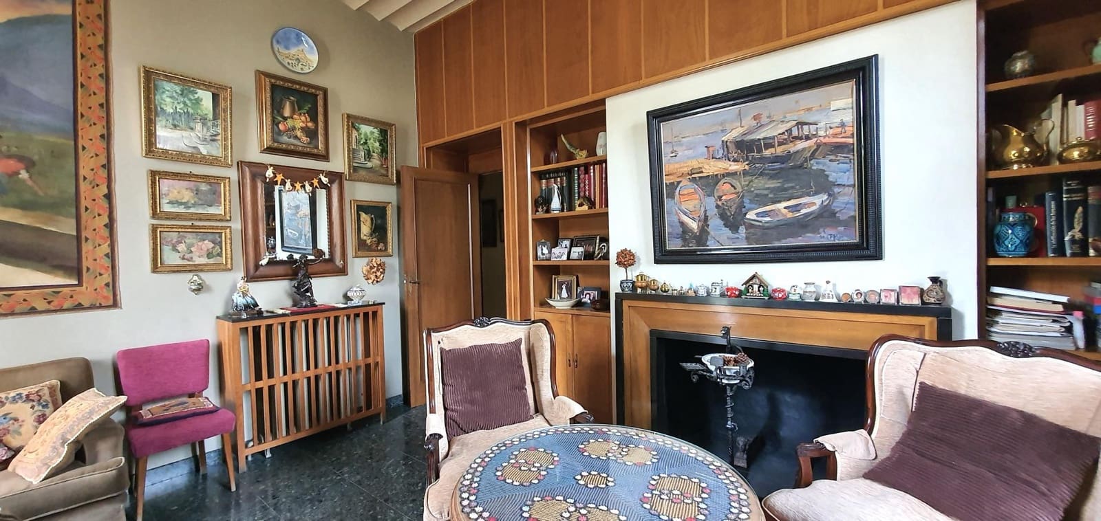 11 makuuhuone Huvila myytävänä paikassa Alcoy / Alcoi mukana 
autotalli - 860 000 € (Ref: 8790035)