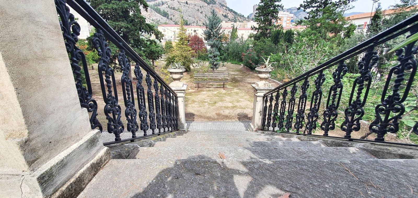 11 sovrum Villa till salu i Alcoy / Alcoi med garage - 860 000 € (Ref: 8790035)