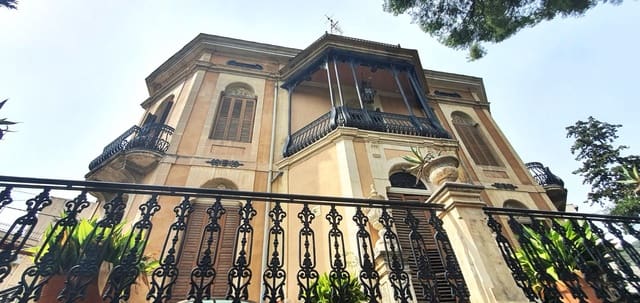 11 sypialnia Willa na sprzedaż w Alcoy / Alcoi z garażem - 860 000 € (Ref: 8790035)