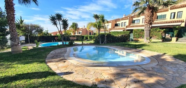 3 bedroom Terraced Villa for sale in Finestrat with pool garage - € 295,000 (Ref: 8790040)