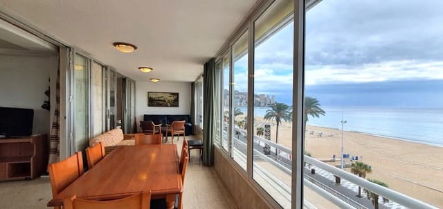 Apartamento de 4 habitaciones en Levante, Benidorm en venta con piscina garaje - 695.000 € (Ref: 8790043)
