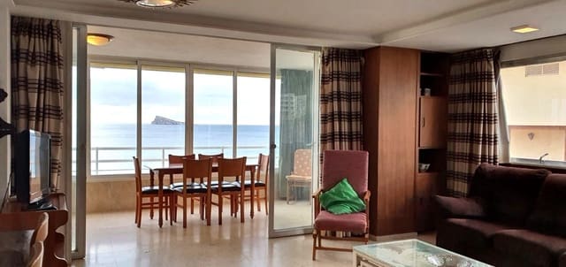 4 sovrum Lägenhet till salu i Levante, Benidorm med pool garage - 695 000 € (Ref: 8790043)