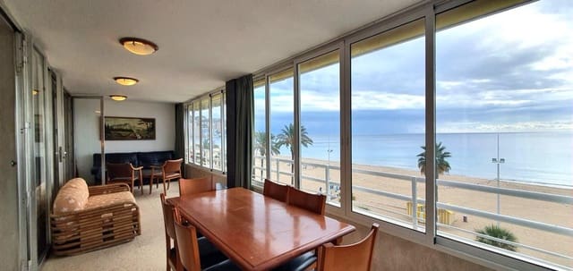 4 soveværelse Lejlighed til salg i Levante, Benidorm med swimmingpool garage - € 695.000 (Ref: 8790043)
