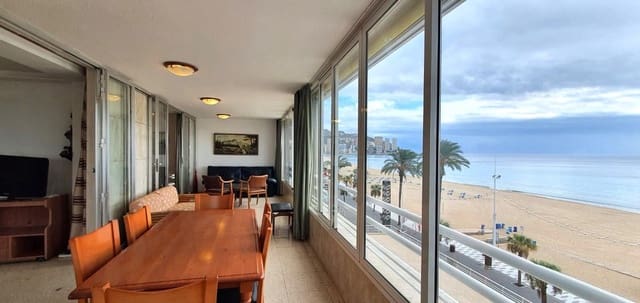 4 soveværelse Lejlighed til salg i Levante, Benidorm med swimmingpool garage - € 695.000 (Ref: 8790043)