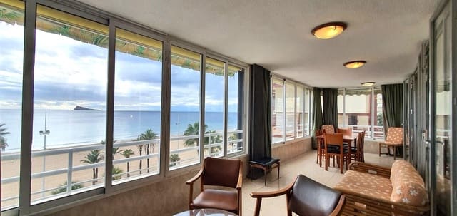 4 soveværelse Lejlighed til salg i Levante, Benidorm med swimmingpool garage - € 695.000 (Ref: 8790043)