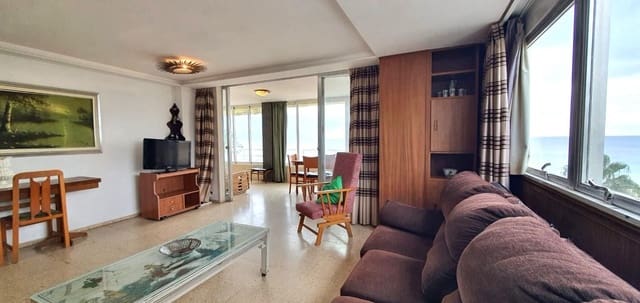 Apartamento de 4 habitaciones en Levante, Benidorm en venta con piscina garaje - 695.000 € (Ref: 8790043)
