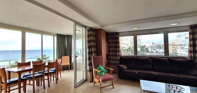 4 bedroom Apartment for sale in Levante, Benidorm with pool garage - € 695,000 (Ref: 8790043)