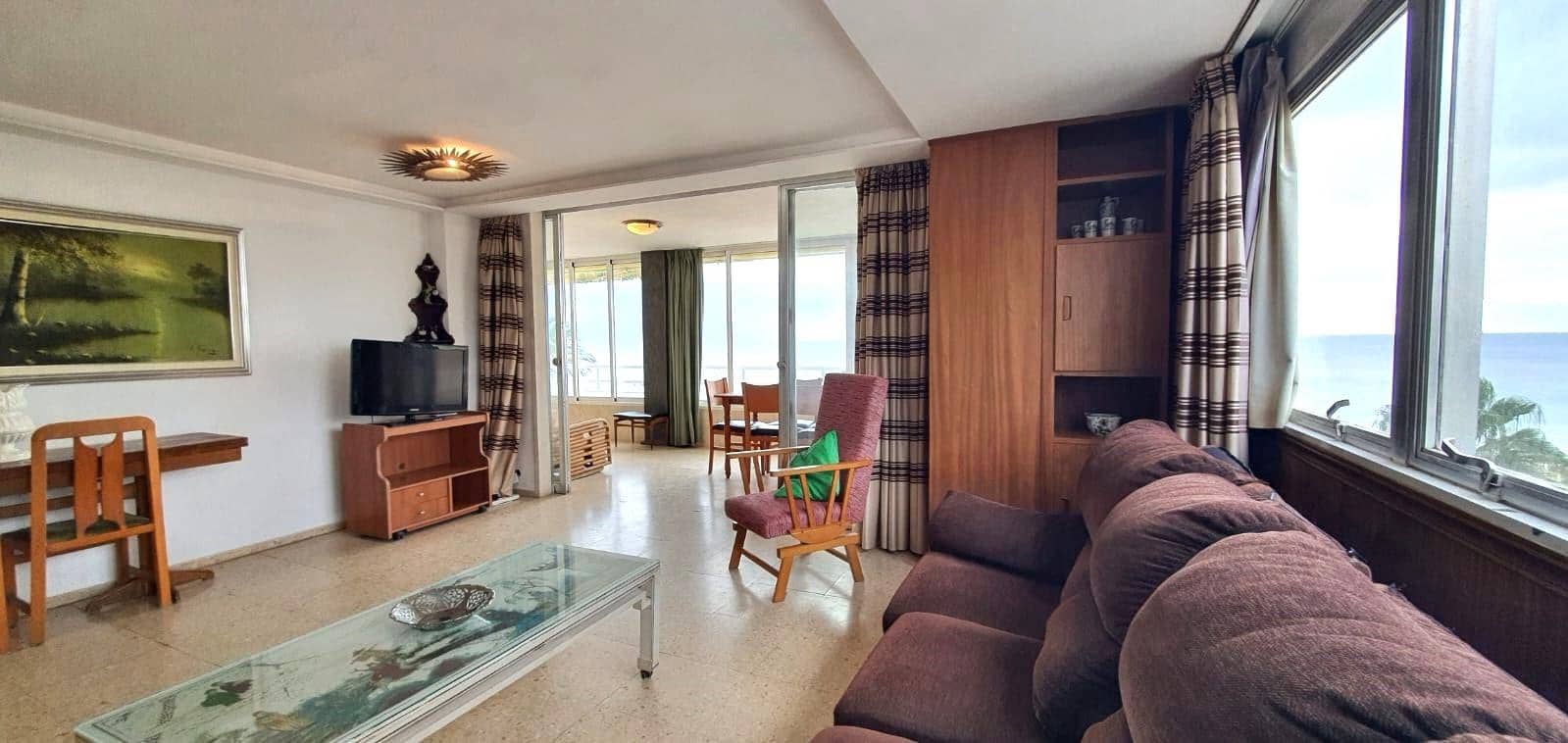 4 sypialnia Apartament na sprzedaż w Benidorm z basenem garażem - 695 000 € (Ref: 8790043)